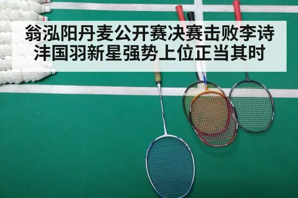badminton match